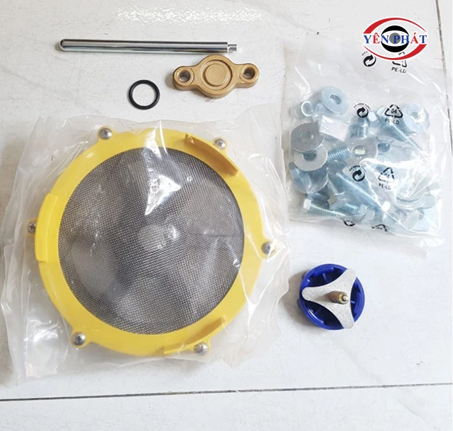 đầu lọc rác của đầu rửa xe Lu Shyong LS-547