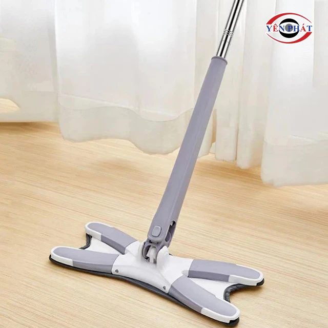 lưu ý khi dùng cây lau nhà vặn xoắn
