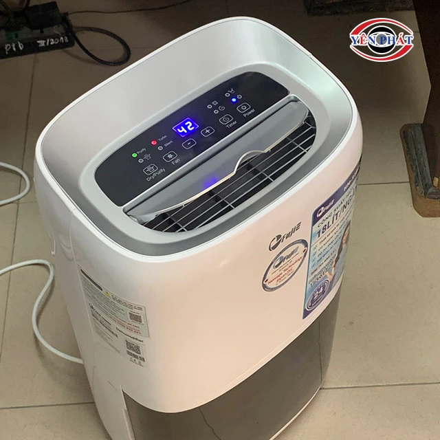 11 + Mã lỗi máy hút ẩm Fujie: Thường gặp & Cách xử lý