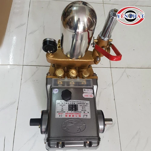 Đầu rửa xe dây đai Lu Shyong LS-547 2