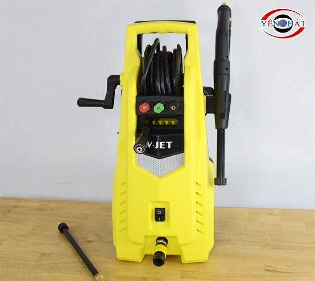 Máy phun rửa máy lạnh V-Jet VJ120