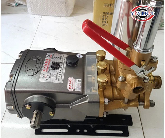 đầu rửa xe Lu Shyong LS-547
