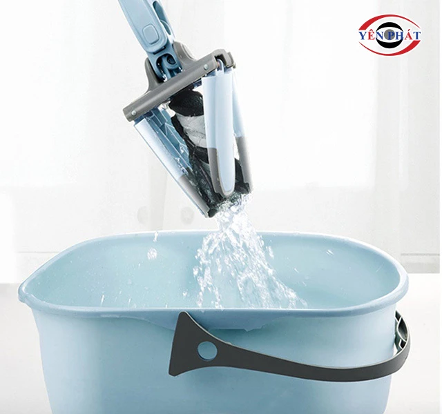 Vặn cán vắt khô nước