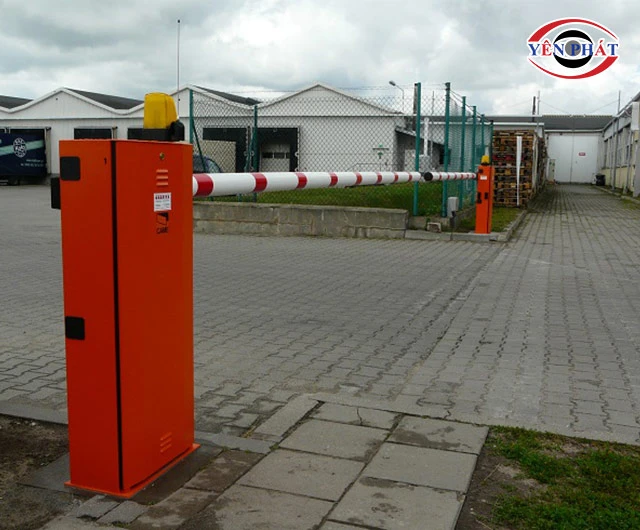 barrier tự động Came G6000