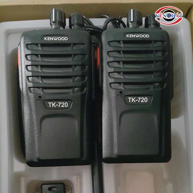 Máy bộ đàm Kenwood TK-720
