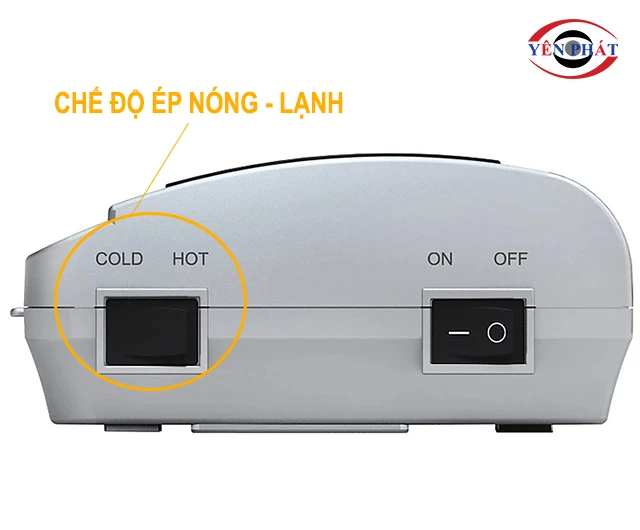 chế độ ép nóng - nguội