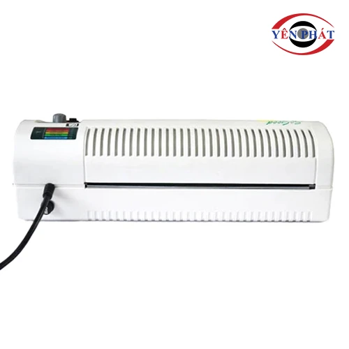 Máy ép plastic a4 DSB SO-GOOD 230S 3