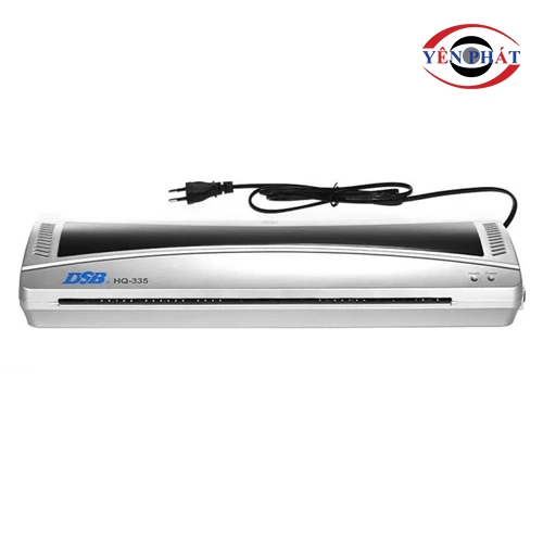 Máy ép plastic văn phòng DSB HQ-335 2