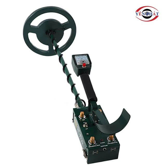 Máy dò kim loại GS6000
