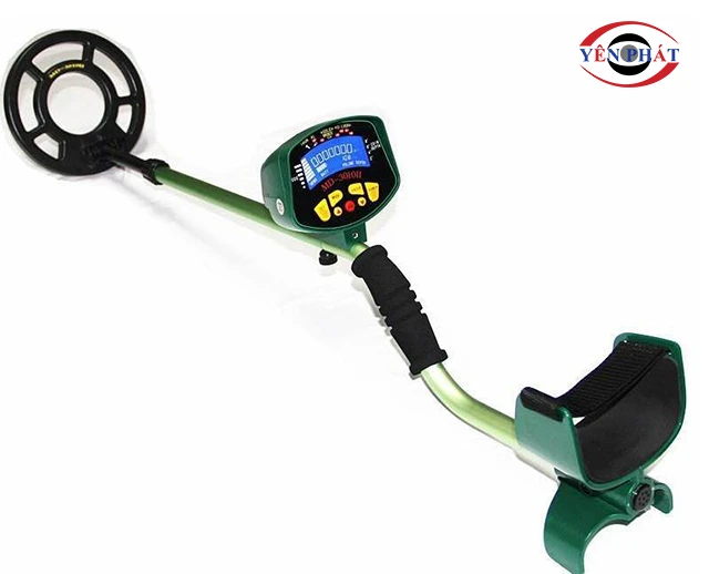  Máy dò kim loại sâu 1m giá rẻ MD3010II