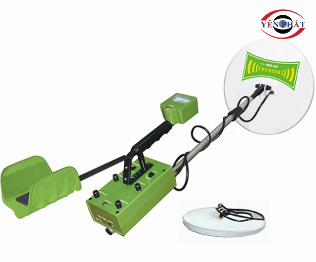 Máy dò kim loại dưới lòng đất bền khỏe MD88