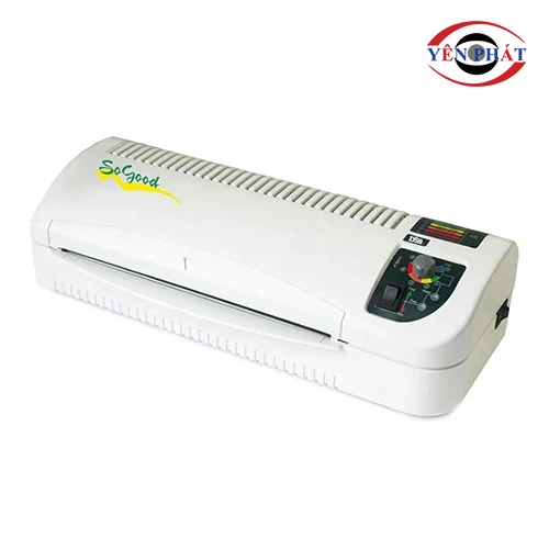 Máy ép plastic a4 DSB SO-GOOD 230S 2