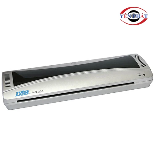 Máy ép plastic văn phòng DSB HQ-335 4