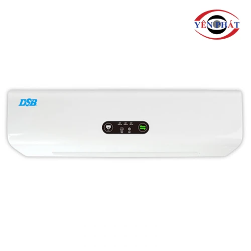 Máy ép plastic cao cấp DSB Super 336 2