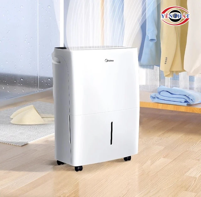 Máy hút ẩm Midea 18l CF18BD/N7-DF3
