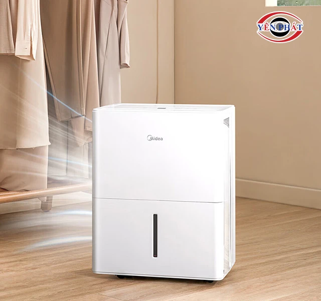 Máy hút ẩm Midea CF22BD/N1-DP7