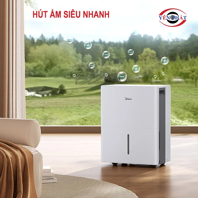 hút ầm siêu nhanh