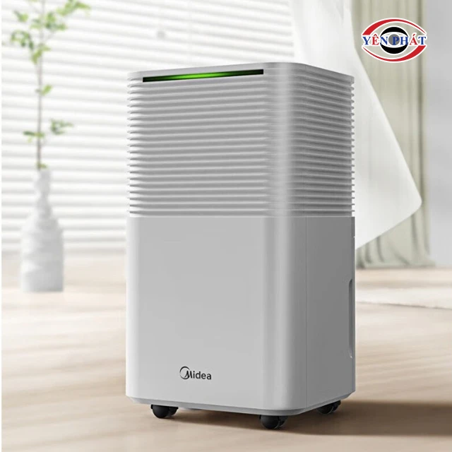 Review 4 Máy hút ẩm Midea: Giá rẻ, Chính hãng, Tốt nhất