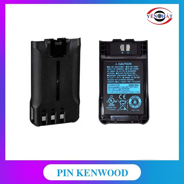 pin của Kenwood Tk-3000
