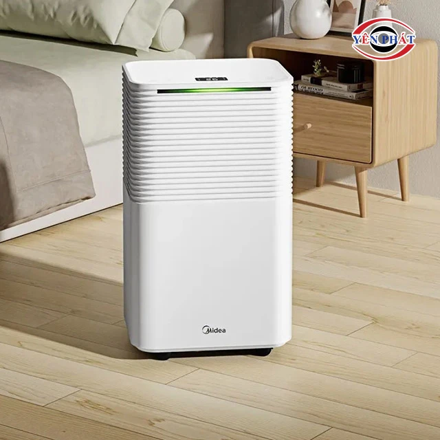 thương hiệu máy hút ẩm Midea 