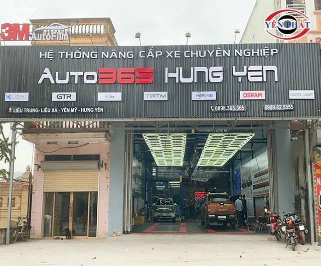 Auto365 Hưng Yên