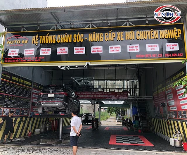 Autodetailing Auto68