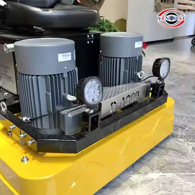 động cơ của Máy mài sàn D1200