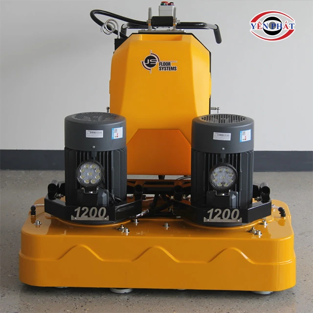 động cơ của máy mài nền bê tông JS 1200