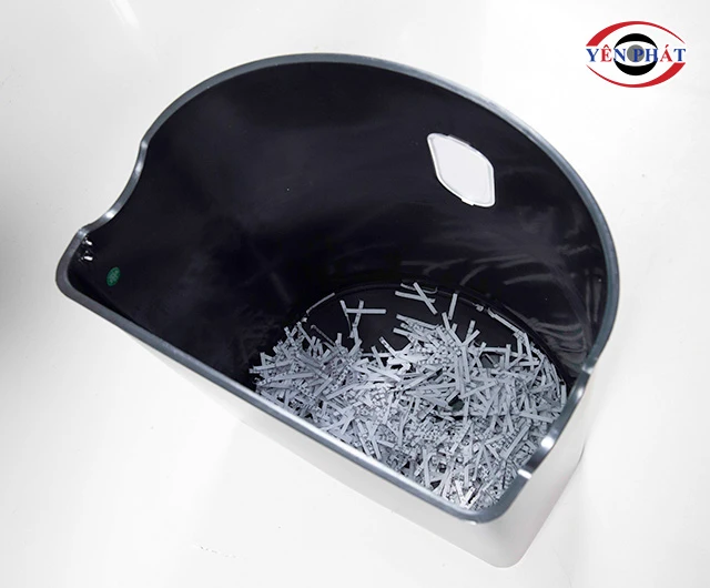 Thùng chứa giấy hủy 21l