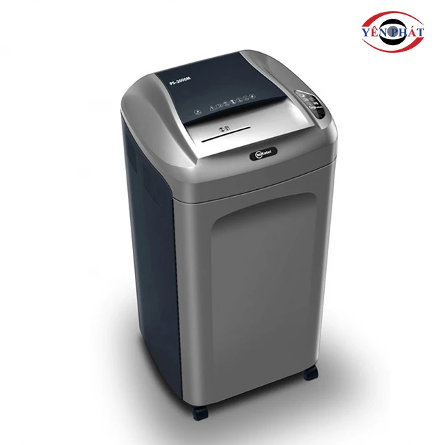 Máy cắt tài liệu NiKatei PS-2000M