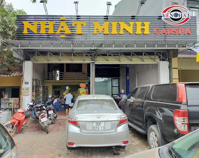 Nhật Minh Carspa