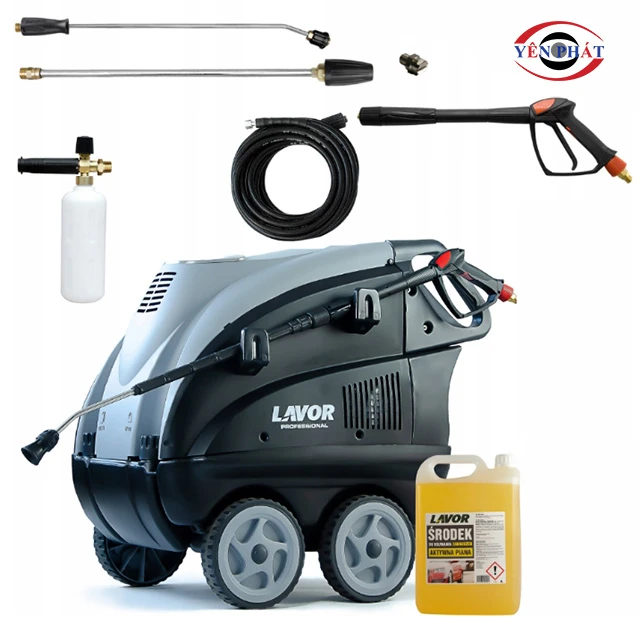 phụ kiển của Máy xịt nước LKX 2015LP Lavor Italy