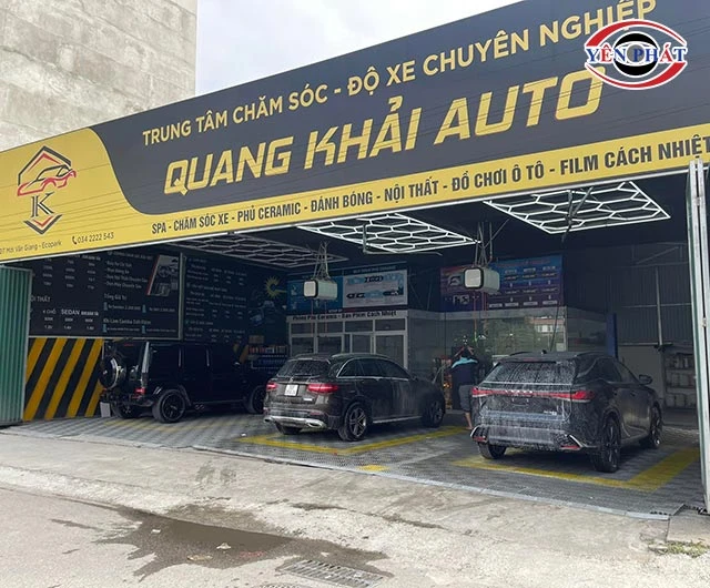 Quang Khải Auto Spa