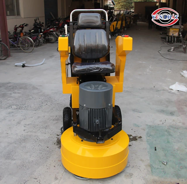 máy mài sàn bê tông D760