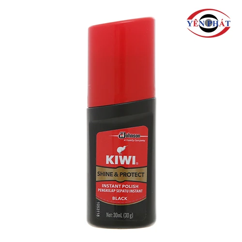Xi nước đánh giày đen Kiwi 30ml