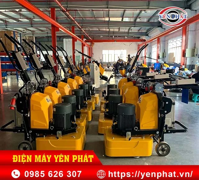 yện phát cung cấp máy mài sàn JS 1200 giá rẻ