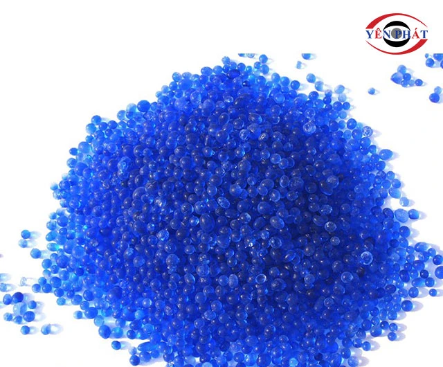 bảo quản máy ảnh bằng hạt hút ẩm