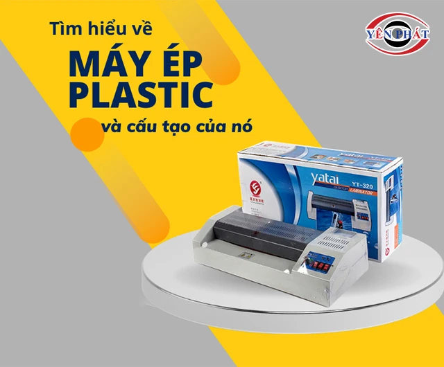 Cấu tạo máy ép Plastic & Chức năng của từng bộ phận