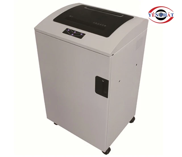 Máy hủy giấy dạng sợi HPec SH50
