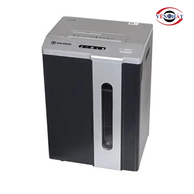 Máy tiêu hủy tài liệu dạng sợi New United  ET-31S