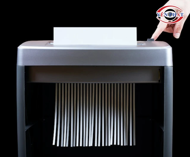 Top 5 Máy hủy tài liệu dạng Sợi: Cực tốt, Bán chạy nhất