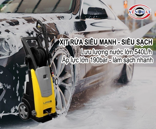 xịt rửa siêu nhanh