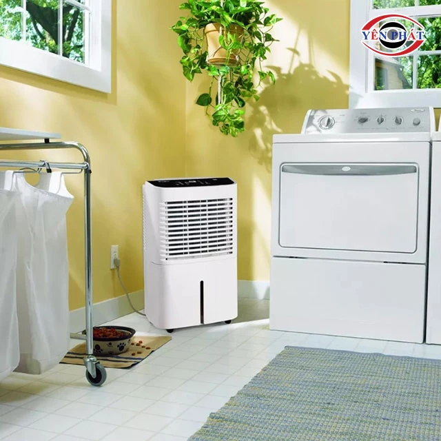 nhược điểm của máy hút ẩm Whirlpool