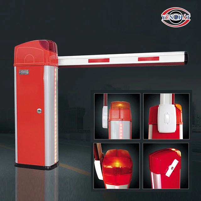 Cổng Barrier giao thông Baisheng BS-3306