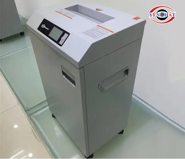 máy hủy tài liệu công nghiệp Nikatei PS-850C