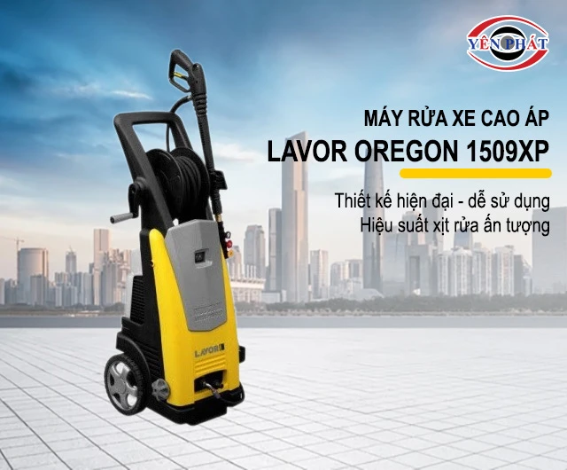 thiết kế của Lavor OREGON 1509XP