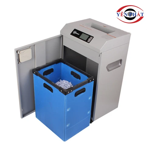 Máy hủy tài liệu công nghiệp NiKatei PS-850C 2