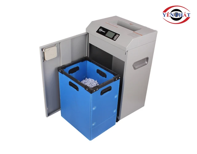 thùng chứa của máy hủy tài liệu Nikatei PS-850C