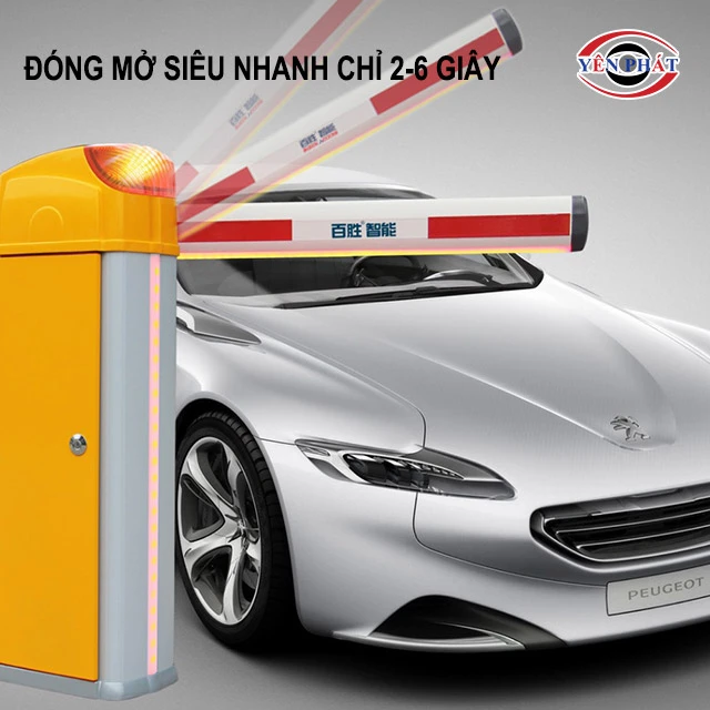 đóng mở siêu nhanh