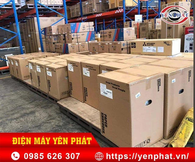 yên phát cung cấp máy hủy giấy công nghiệp chính hãng